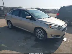 1FADP3H21JL216630 2018 FORD FOCUS