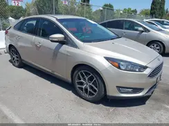 1FADP3H21JL217468 2018 FORD FOCUS