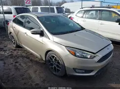 1FADP3H21JL219916 2018 FORD FOCUS