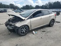 1FADP3H21JL220810 2018 FORD FOCUS