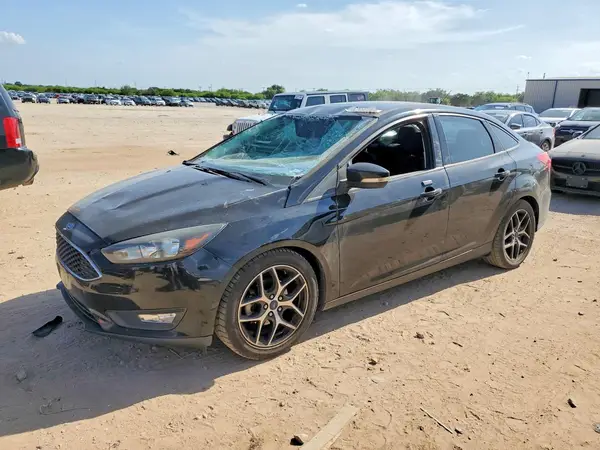 1FADP3H21JL222802 2018 FORD FOCUS - Image 1