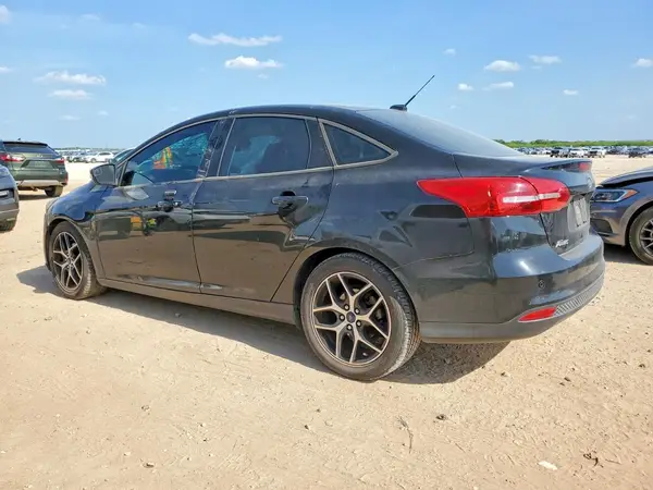 1FADP3H21JL222802 2018 FORD FOCUS - Image 2