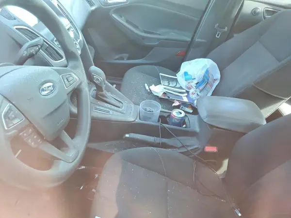 1FADP3H21JL222802 2018 FORD FOCUS - Image 8