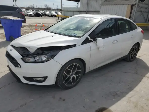 1FADP3H21JL240474 2018 FORD FOCUS - Image 1