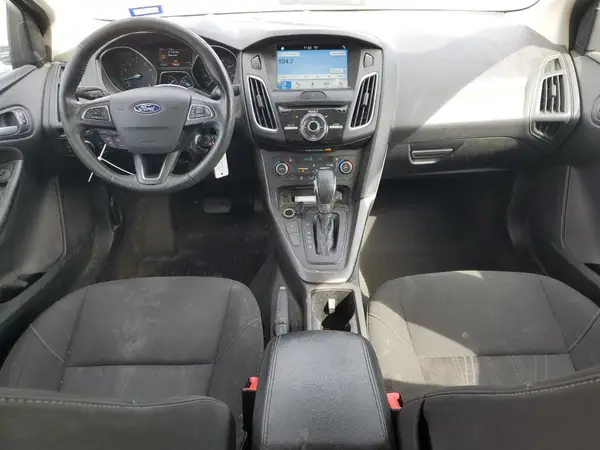 1FADP3H21JL240474 2018 FORD FOCUS - Image 8