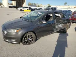 1FADP3H21JL240748 2018 FORD FOCUS