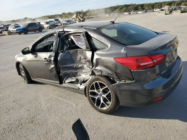 1FADP3H21JL240748 2018 FORD FOCUS - Image 2