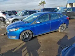 1FADP3H21JL243956 2018 FORD FOCUS