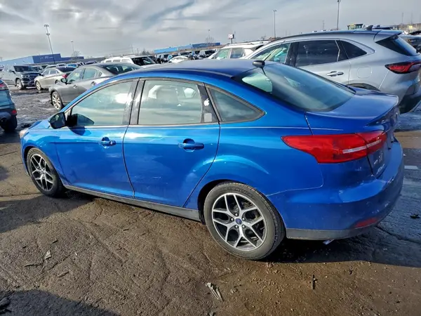 1FADP3H21JL243956 2018 FORD FOCUS - Image 2
