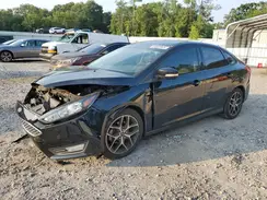 1FADP3H21JL255332 2018 FORD FOCUS