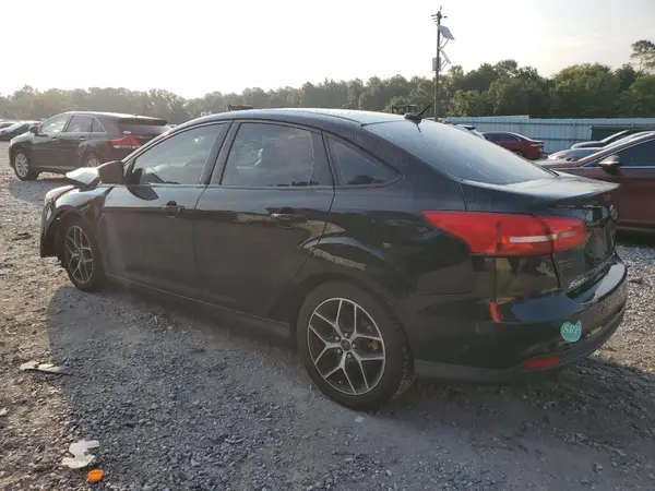 1FADP3H21JL255332 2018 FORD FOCUS - Image 2