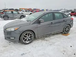 1FADP3H21JL258117 2018 FORD FOCUS