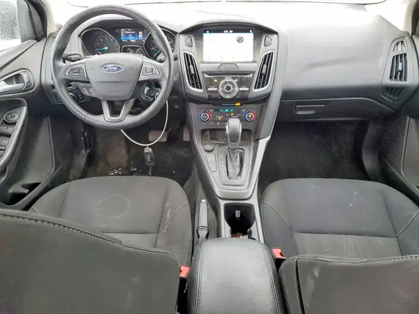 1FADP3H21JL258117 2018 FORD FOCUS - Image 8