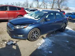 1FADP3H21JL259834 2018 FORD FOCUS