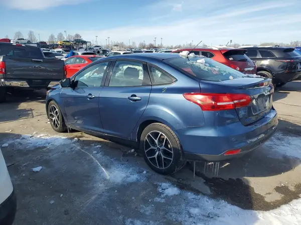 1FADP3H21JL259834 2018 FORD FOCUS - Image 2