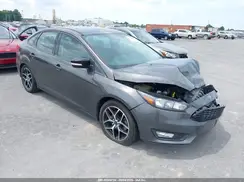 1FADP3H21JL260434 2018 FORD FOCUS