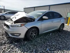1FADP3H21JL261485 2018 FORD FOCUS