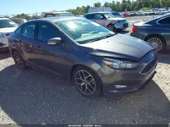 1FADP3H21JL265617 2018 FORD FOCUS