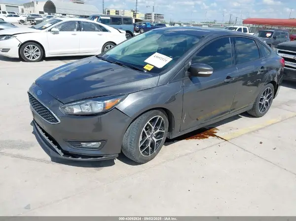 1FADP3H21JL269019 2018 FORD FOCUS - Image 2