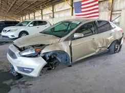 1FADP3H21JL270865 2018 FORD FOCUS