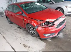 1FADP3H21JL284684 2018 FORD FOCUS