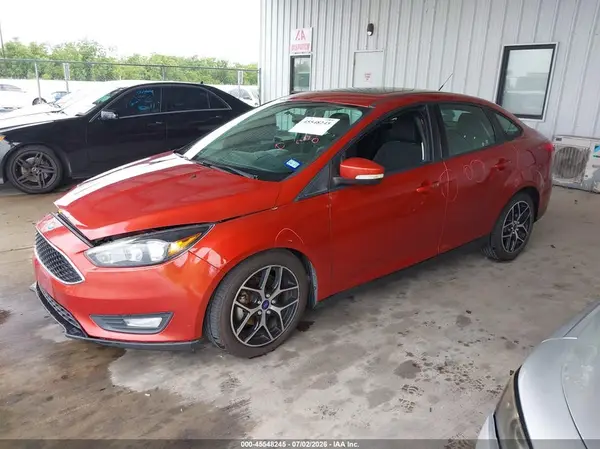 1FADP3H21JL284684 2018 FORD FOCUS - Image 2