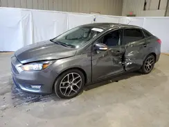1FADP3H21JL284765 2018 FORD FOCUS