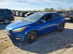 1FADP3H21JL286693 2018 FORD FOCUS