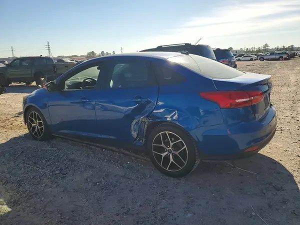 1FADP3H21JL286693 2018 FORD FOCUS - Image 2
