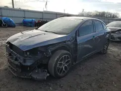 1FADP3H21JL298746 2018 FORD FOCUS