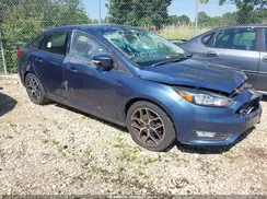 1FADP3H21JL300771 2018 FORD FOCUS