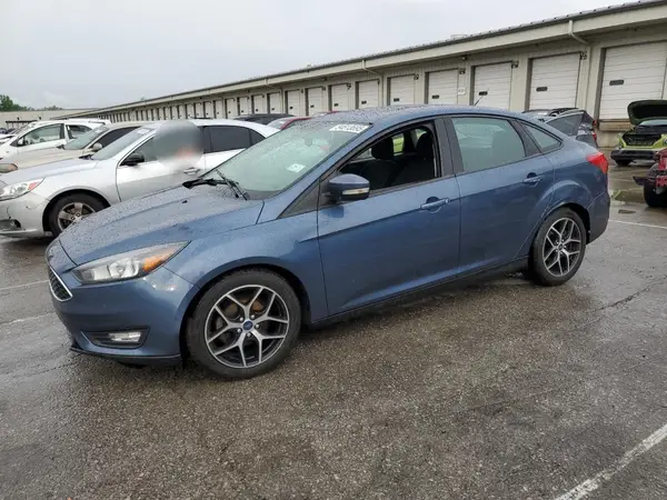 1FADP3H21JL306635 2018 FORD FOCUS - Image 2