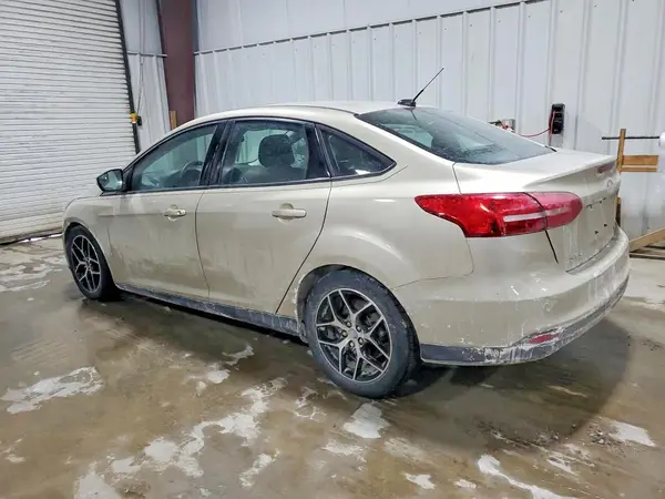 1FADP3H21JL314931 2018 FORD FOCUS - Image 2