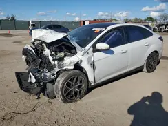 1FADP3H21JL319420 2018 FORD FOCUS