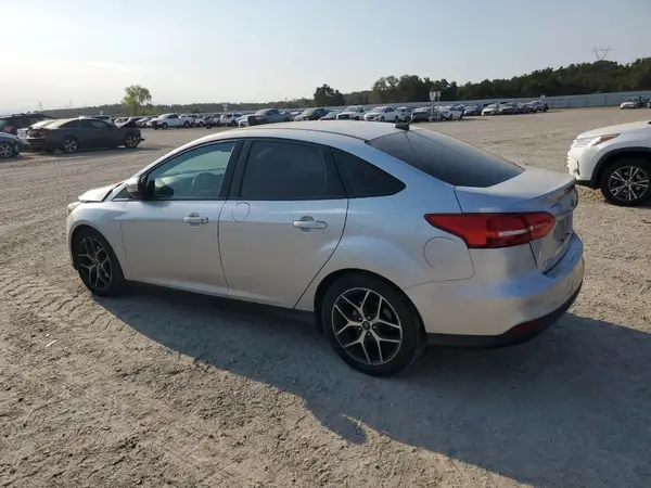 1FADP3H22HL206716 2017 FORD FOCUS - Image 2