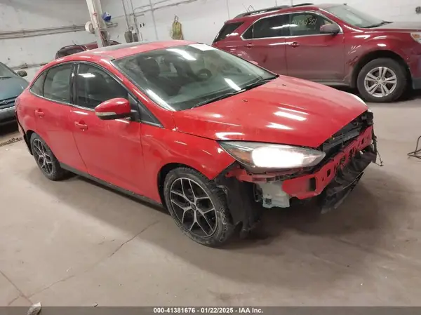 1FADP3H22HL210930 2017 FORD FOCUS - Image 1