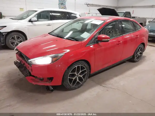 1FADP3H22HL210930 2017 FORD FOCUS - Image 2