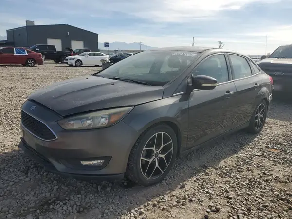1FADP3H22HL214749 2017 FORD FOCUS - Image 1