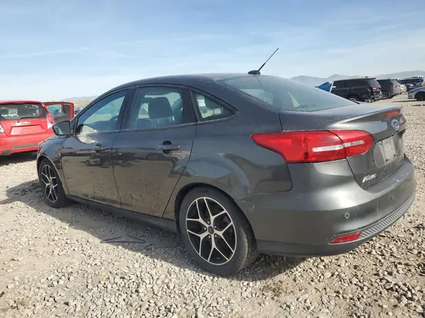 1FADP3H22HL214749 2017 FORD FOCUS - Image 2