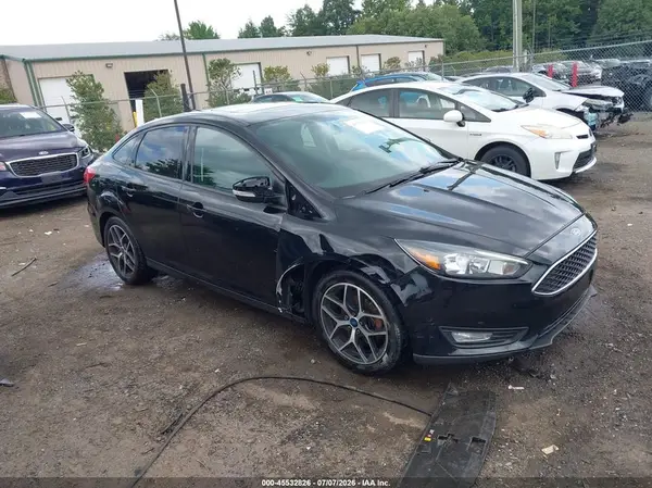 1FADP3H22HL219126 2017 FORD FOCUS - Image 1