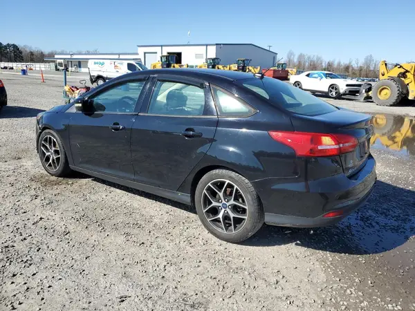1FADP3H22HL221202 2017 FORD FOCUS - Image 2