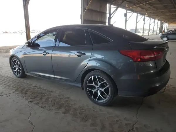 1FADP3H22HL223337 2017 FORD FOCUS - Image 2