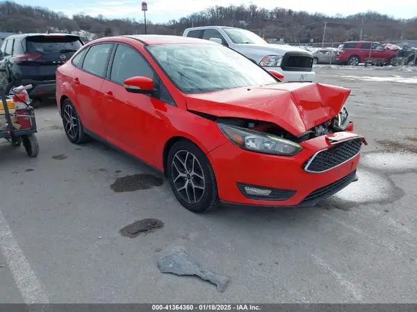 1FADP3H22HL223368 2017 FORD FOCUS - Image 1