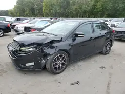 1FADP3H22HL234287 2017 FORD FOCUS
