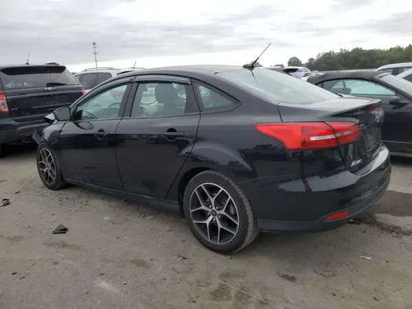 1FADP3H22HL234287 2017 FORD FOCUS - Image 2