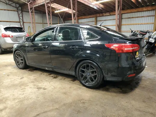 1FADP3H22HL236265 2017 FORD FOCUS - Image 2