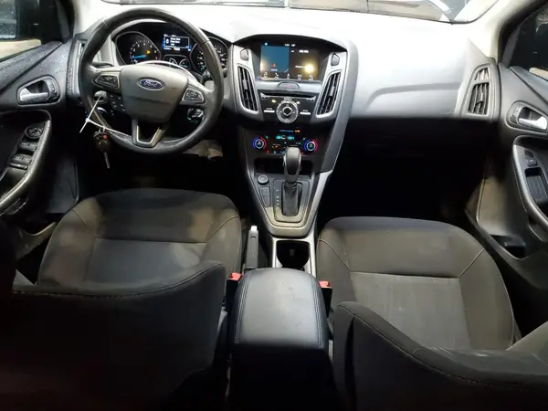 1FADP3H22HL236265 2017 FORD FOCUS - Image 8