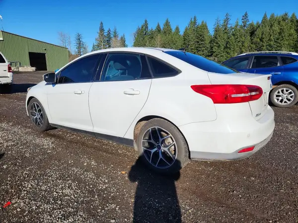 1FADP3H22HL238937 2017 FORD FOCUS - Image 2