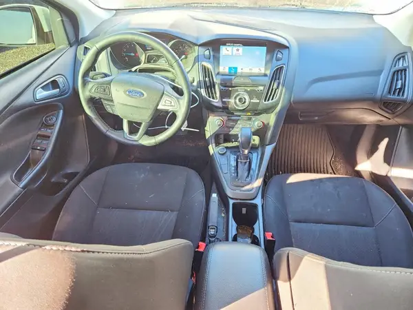 1FADP3H22HL238937 2017 FORD FOCUS - Image 8