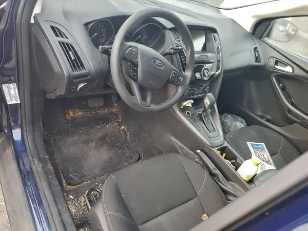 1FADP3H22HL240770 2017 FORD FOCUS - Image 8